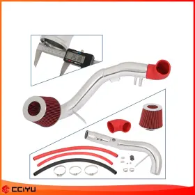 Ze1159494816407601g Cciyu Cold Air Intake System Kit And Filter For Honda Civic Si Model With 2.0l Engine