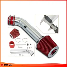 Ze1159495416408201g Cciyu Short Ram Air Intake System Kit Filter Fits Honda Civic Hx 1.6l 1999-2000