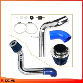 Ze957182610725901g Cciyu Cold Air Intake System Kit Filter Fits Dodge Magnum 6.1l 2006-2008 Blue