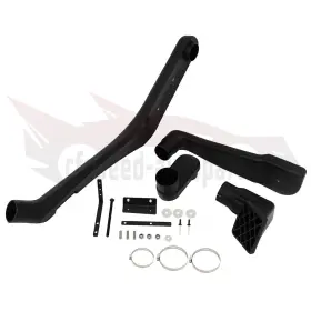 Cf163104sa01 Cfsa For Isuzu Jackaroo/trooper Fit Off Road Left 1992-2004 Air Intake Snorkel Kit