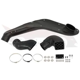 Cf175404sa01 Cfsa For 2009 5th Gen Toyota 4runner 4.0l V6 Car Air Ram Intake Snorkel Kit