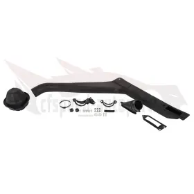 Cf177157sa01 Cfsa For Landcruiser 70 71 73 75 78 Series Narrow Front 85-07 Air Intake Snorkel Kit