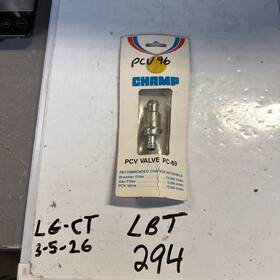 Champ Pc-33 Genuine Pcv Valve Oem Nos Vintage Brand New