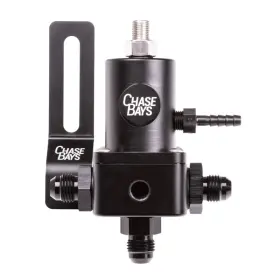 Chase Bays 810156695308 Fits Cb-u-fpr Compact Fuel Pressure Regulator For Performance Cars