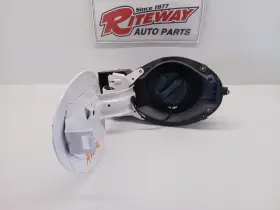10333876 Chevrolet 97-04 C5 Fuel Filler Door With Neck White Code 10u