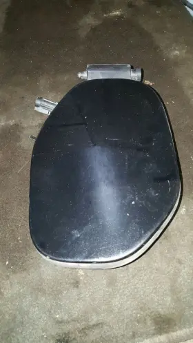 177.gm1a18 Chevrolet Volt 2018 Fuel Filler Door 1524802