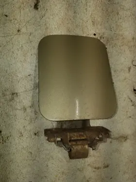 177.gm1d67 Chevrolet 67 Chevy Corvair 1967 Tan Fuel Filler Door 363006