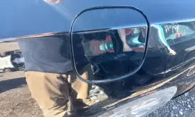 177.gm1h19 Chevrolet Malibu 2019 Fuel Filler Door 601584