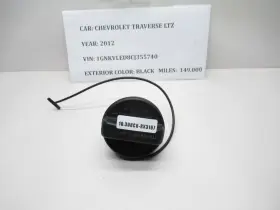 178.gm1d11 Chevrolet 2011-2012 Traverse Gas Tank Fuel Cap Oem