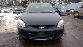 Chevrolet 179.gm1o10 Impala 2010 Fuel Filler Neck 1748135