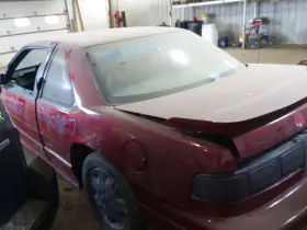 197-01467 Chevrolet Fuel Tank Supreme Fits 88-97 Cutlass 2076015