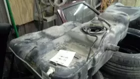 197-02198 Chevrolet Local Pickup Only Fuel Tank Fits 05 Century