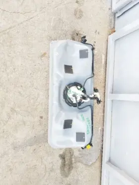 197-10076 Chevrolet 17 18 19 Chevy Volt Gas Tank Oem 1.5l