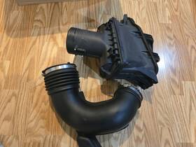 Chevrolet 23229401 Cheap 14-19 C7 Oem Chevy Corvette Z06 Cold Air Box Intake Cai Pn 84092393