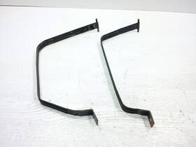 Chevrolet 25954353 2013-2022 Trax Fwd Fuel Tank Strap Metal Bracket Support Oem -set Of 2