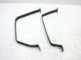 25954353 Chevrolet 2013-2022 Trax Fwd Fuel Tank Strap Metal Bracket Support Oem -set Of 2