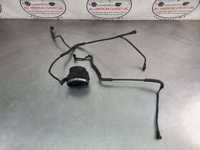 Chevrolet 345.gm1z12 2012 C6 Corvette Grand Sport Dry Sump Vacuum / Vent Lines - Oem