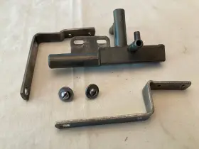 Chevrolet 348 Tri Power Vacuum Slide Switch 58-61 1958 1959 1960 Chevy Tripower Valve Rat Rod Hot Street Vintage