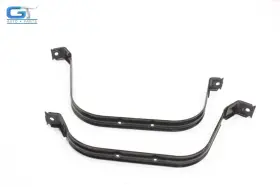 42481338 Chevrolet Trailblazer Fwd Fuel Tank Strap Metal Bracket Support Oem 21-23 -set