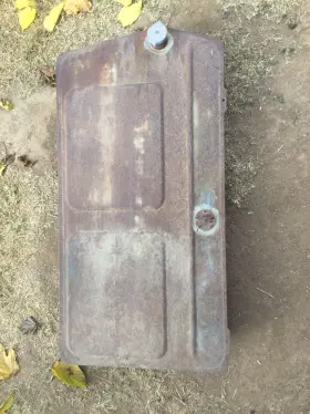 6589 Chevrolet 1936 International Harvester Ihc Under Seat Gas Tank With Sender And Cap