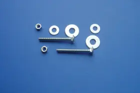 P2643 Chevrolet Chevelle 1964-1966-1969-1970-1972 Gas Tank Strap Bolt Kit-8 Pieces-new