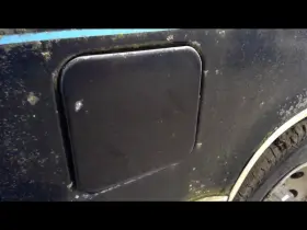 177.gm8c91 Chevrolet Truck Subchev15 1991 Fuel Filler Door 1539678
