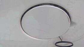Chevrolet Truck 177.gm8u19 Express 2500 2019 Fuel Filler Door 491082