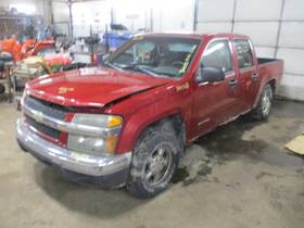 Chevrolet Truck 179.gm8f04 Colorado 2004 Fuel Filler Neck 339446