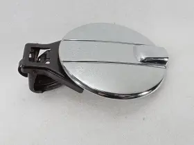 998va099 Chevrolet Truck 19132679 2007-2013 Silverado Gmc Sierra Metal Chrome Gas Fuel Door