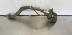 25836083 Chevrolet Truck 08 Chevy Silverado 1500 Fuel Filler Neck 5.3l Extended Cab