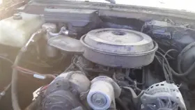 319.gm8588 Chevrolet Truck Tchev1500 1988 Air Cleaner 24927146