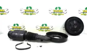 319.gm8689 Chevrolet Truck 88-89 Chevy Gmc 5.7l Air Cleaner Assembly With Tubes Oem