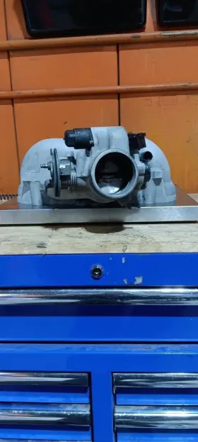 337-04959 Chevrolet Truck Throttle Body Assembly Tbi Fits 93-94 Blazer S10/jimmy S15 269596