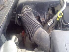 Chevrolet Truck 338.gm8h05 Air Resonator Tube Fits 05 Trailblazer Ext 3347269