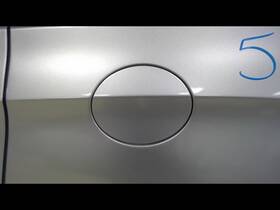 Chrysler 177.ch1f18 Pacifica 2018 Fuel Filler Door 1064143