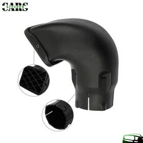 Ckm C161943km Black 3.5 Inch Auto Air Ram Snorkel Head Top For Toyota Landcruiser Vdj76/78/79 New