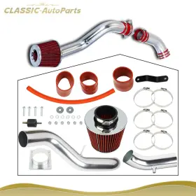 Cl10711ts265 Classic-autoparts 3 Inch Cold Air Intake System Kit Filter For Nissan 350z 2003-2006 3.5l V6