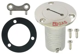Cx2140 Classic Industries Universal Flush Mount Fuel Filler Kit