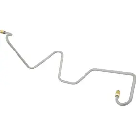 89l069 Classic Tube 1983-84 Mustang 302 4bbl Steel Fuel Pump To Carburetor Line