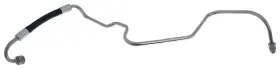 Buf1024s Classic Tube 1986-87 Buick Regal Grand National / Gnx - Fuel Supply To Rail Line