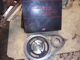 9-3100 Cloyes Timing Chain Set Sbc 265 283 327 350 400 Imca Nhra Wissota Car Asa