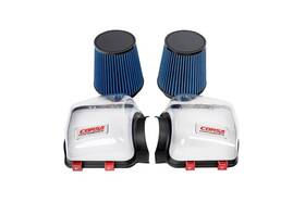 Corsa Performance 44015 For Ford Mustang Gt 2014-2025 Clear Lid And Filter Upgrade Kit