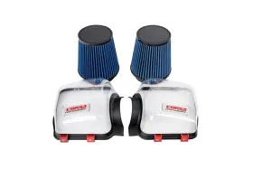 44015 Corsa Performance For Ford Mustang Gt 2014-2025 Clear Lid And Filter Upgrade Kit