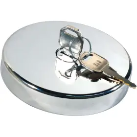 1410-bblp Corvette America 1970-74 Chevrolet Locking Gas Cap - Non-vented