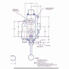 103980 Cross Mfg Co Inc 015202789417 Scv Control Valve
