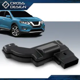 Ht-02ieh1632cbk Crossdesign Air Intake Resonator Duct Tube Hose 16578-4cl0a Fit For Nissan Rogue 2.5l 14-20