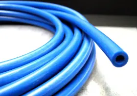 11731259996 Crp 3.5mm Blue Silicone Vacuum Hose Made In Germany - 2 Feet 24 Inch 11 73 1 259 996