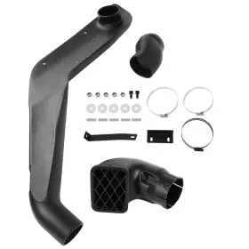 12391542 Csdex Snorkel Kit For Toyota Land Cruiser 200 Series Safari V-spec Black