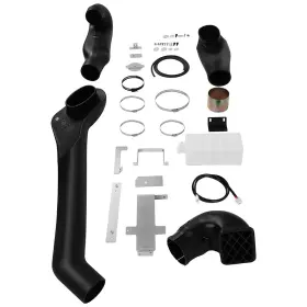 12391568 Csdex Snorkel Kit For Mitsubishi Pajero Ns Nt Nw V-spec 3.2 3.8l 4w 2006-on Air Intake