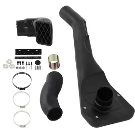 12391570 Csdex Snorkel Kit For Land Rover Defender 110 90 2.5 Textured Black Raised Air Intake